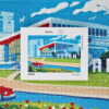 Puzzle Royan - Aparté - 1000 pièces