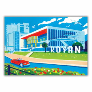 Puzzle Royan - Aparté - 1000 pièces