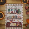 Puzzle Etagère d'Halloween - Caro from Woodland - 99 pièces