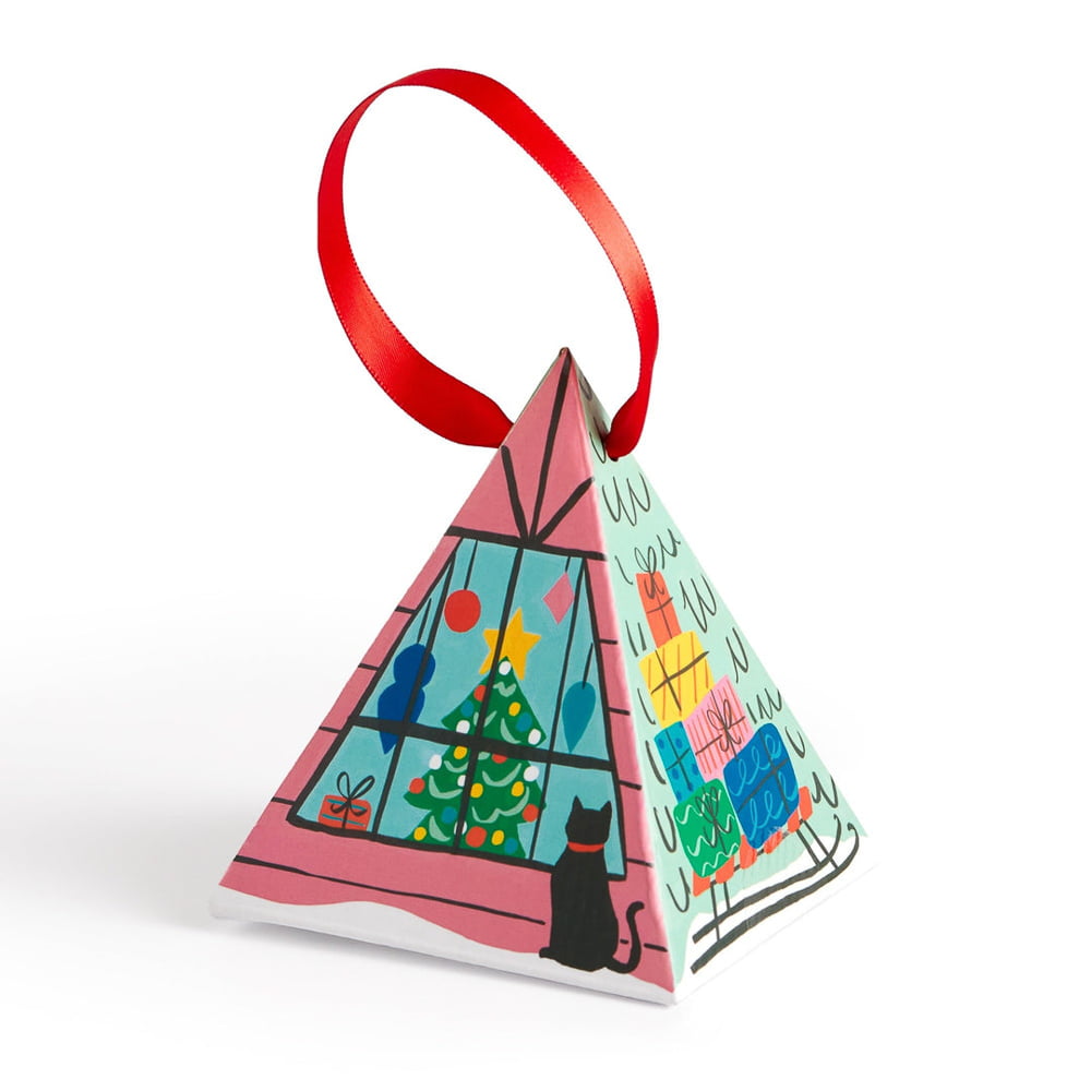 Puzzle Alpine Cottage - Galison - 130 pièces – Image 2