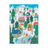 Puzzle Alpine Cottage - Galison - 130 pièces