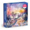 Puzzle Enchanted Snowfall - Galison - 1000 pièces