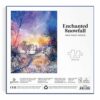 Puzzle Enchanted Snowfall - Galison - 1000 pièces