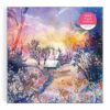 Puzzle Enchanted Snowfall - Galison - 1000 pièces