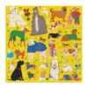 Puzzle Fashionable Dogs - Galison - 500 pièces
