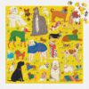 Puzzle Fashionable Dogs - Galison - 500 pièces