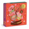 Puzzle Flower Gazing - Galison - 500 pièces