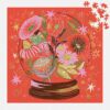 Puzzle Flower Gazing - Galison - 500 pièces