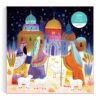 Puzzle Journey Of Three Kings - Galison - 500 pièces