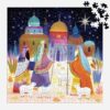 Puzzle Journey Of Three Kings - Galison - 500 pièces