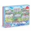 Puzzle Newport Mansions - Galison - 1000 pièces