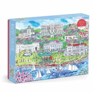 Puzzle Newport Mansions - Galison - 1000 pièces