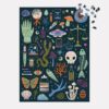 Puzzle Occult and Curious - Galison - 1000 pièces