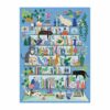 Puzzle Purrfect Nook - Galison - 1000 pièces