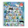 Puzzle Purrfect Nook - Galison - 1000 pièces