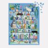 Puzzle Purrfect Nook - Galison - 1000 pièces