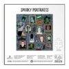 Puzzle Spooky Portraits - Galison - 500 pièces