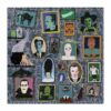 Puzzle Spooky Portraits - Galison - 500 pièces
