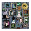 Puzzle Spooky Portraits - Galison - 500 pièces