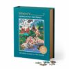 Puzzle Where's ________? Curious and Far Out Places - Galison - 500 pièces