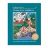 Puzzle Where's ________? Curious and Far Out Places - Galison - 500 pièces