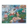 Puzzle Where's ________? Curious and Far Out Places - Galison - 500 pièces