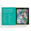 Puzzle Where's ________? Curious and Far Out Places - Galison - 500 pièces