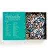 Puzzle Where's ________? Curious and Far Out Places - Galison - 500 pièces