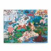 Puzzle Where's ________? Curious and Far Out Places - Galison - 500 pièces