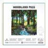 Puzzle Woodland Pass - Galison - 500 pièces