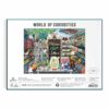 Puzzle World of Curiosities - Galison - 1000 pièces