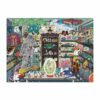 Puzzle World of Curiosities - Galison - 1000 pièces