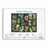 Puzzle World of Mushrooms - Galison - 1000 pièces