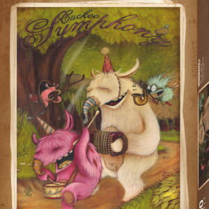 Puzzle Cuckoo Symphony - Heye - 1500 pièces