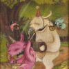 Puzzle Cuckoo Symphony - Heye - 1500 pièces