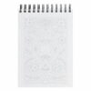 Carnet de coloriage Noël - Maison Joliette
