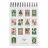Carnet de coloriage Noël - Maison Joliette