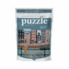 Puzzle Pédalons au fil de l'eau - Maison Joliette - 1000 pièces