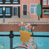 Puzzle Pédalons au fil de l'eau - Maison Joliette - 1000 pièces
