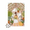 Puzzle Un dimanche à la campagne - Maison Joliette - 1000 pièces