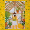Puzzle Un dimanche à la campagne - Maison Joliette - 1000 pièces