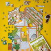 Puzzle Un dimanche à la campagne - Maison Joliette - 1000 pièces
