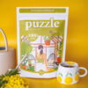 Puzzle Un dimanche à la campagne - Maison Joliette - 1000 pièces