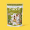 Puzzle Un dimanche à la campagne - Maison Joliette - 1000 pièces