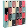 Calendrier de l’avent Puzzle Village Noël - Martinex - 1008 pièces