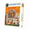 Puzzle d'art en bois 500 pièces Michèle Wilson - Beraud : Le chalet du