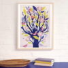 Puzzle Arbre de Paix - Mini Labo - 1000 pièces