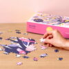 Puzzle Arbre de Paix - Mini Labo - 1000 pièces