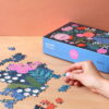 Puzzle Bouquet - Mini Labo - 1000 pièces