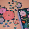 Puzzle Bouquet - Mini Labo - 1000 pièces